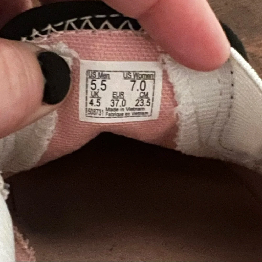Vans stylish slip